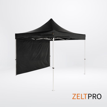 Prekybinė Palapinė 3x3 Juoda Zeltpro PROFRAME Prekybinė Palapinė 3x3 Juoda Zeltpro PROFRAME