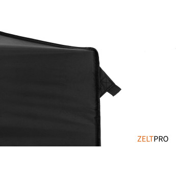 Prekybinė Palapinė 3x3 Juoda Zeltpro PROFRAME Prekybinė Palapinė 3x3 Juoda Zeltpro PROFRAME
