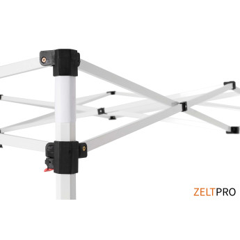 Prekybinė Palapinė 3x3 Juoda Zeltpro PROFRAME Prekybinė Palapinė 3x3 Juoda Zeltpro PROFRAME