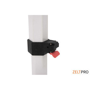 Prekybinė Palapinė 3x3 Juoda Zeltpro PROFRAME Prekybinė Palapinė 3x3 Juoda Zeltpro PROFRAME