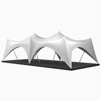 Crown Paviljonas 148 m2