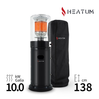 Heatum Legacy Dujinis...