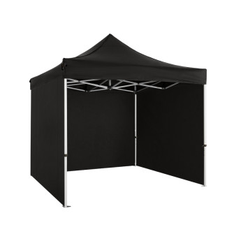 Prekybinė Palapinė 3x3 Juoda Zeltpro PREMIUM+ Prekybinė Palapinė 3x3 Juoda Zeltpro PREMIUM+