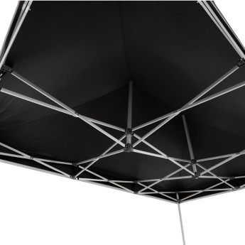 Prekybinė Palapinė 3x4,5 Juoda Zeltpro PREMIUM+ Prekybinė Palapinė 3x4,5 Juoda Zeltpro PREMIUM+