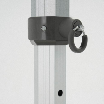 Prekybinė Palapinė 3x4,5 Juoda Zeltpro PREMIUM+ Prekybinė Palapinė 3x4,5 Juoda Zeltpro PREMIUM+
