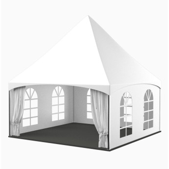 Pagoda paviljonas 36 m2