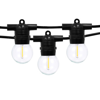 Lauko girlianda (LED...