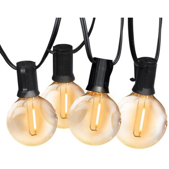 Lauko girlianda (LED...