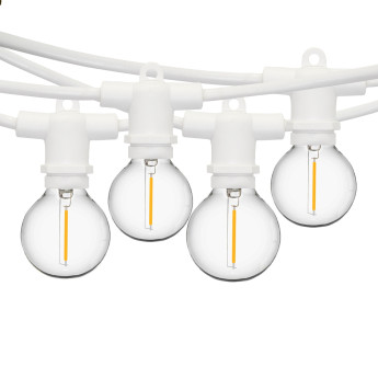 Lauko girlianda (LED...