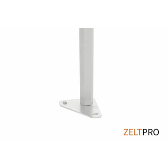 Prekybinė Palapinė 4x8 Raudona Zeltpro TITAN