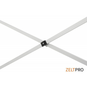 Prekybinė Palapinė 4x8 Raudona Zeltpro TITAN