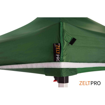 Prekybinė Palapinė 3x6 Žalia Zeltpro TITAN
