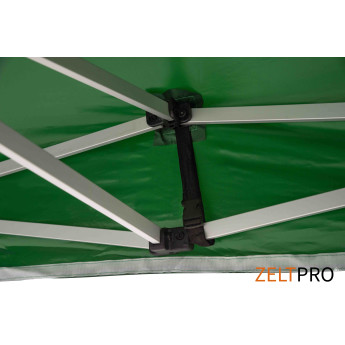 Prekybinė Palapinė 3x6 Žalia Zeltpro TITAN