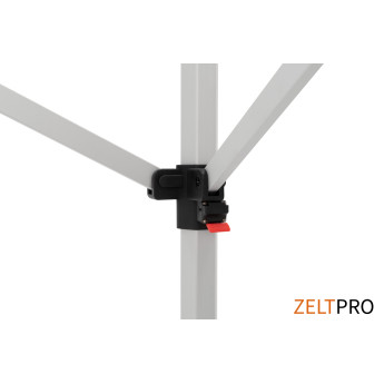 Prekybinė Palapinė 3x6 Žalia Zeltpro TITAN