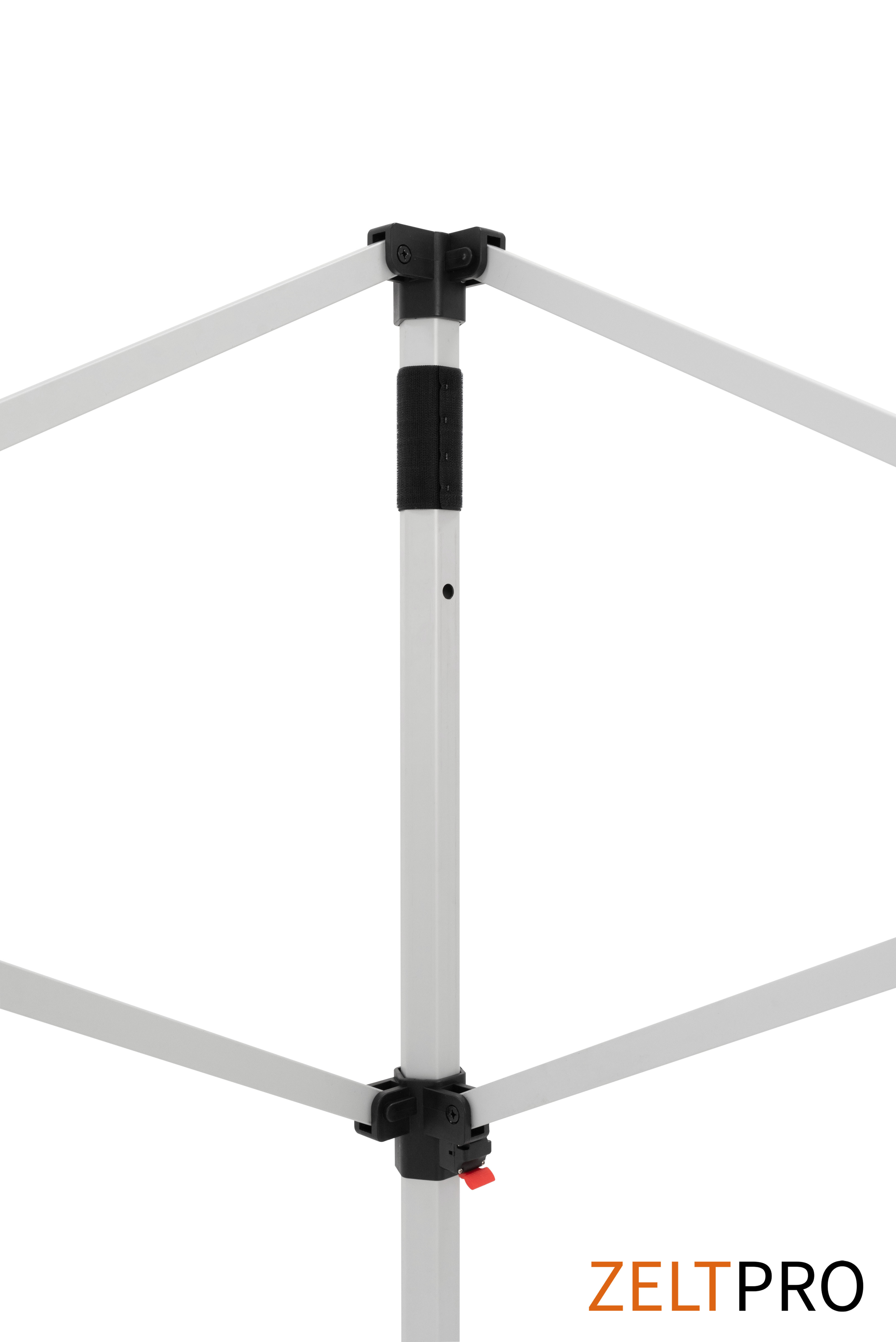 Prekybinė Palapinė 3x6 Žalia Zeltpro TITAN fiksatoriai