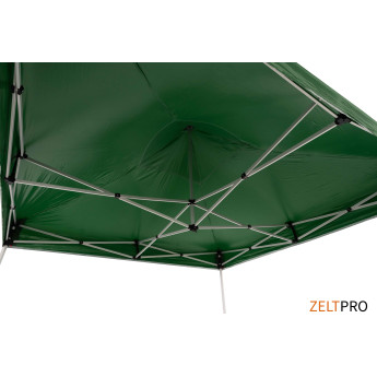 Prekybinė Palapinė 3x3 Žalia Zeltpro TITAN Prekybinė Palapinė 3x3 Žalia Zeltpro TITAN