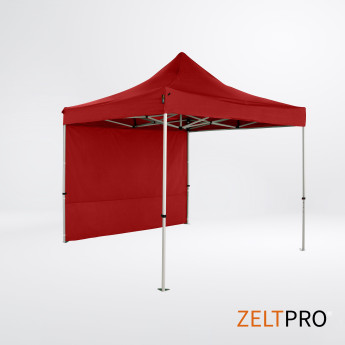 Prekybinė Palapinė 3x3 Raudona Zeltpro TITAN Prekybinė Palapinė 3x3 Raudona Zeltpro TITAN
