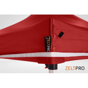 Prekybinė Palapinė 3x3 Raudona Zeltpro TITAN Prekybinė Palapinė 3x3 Raudona Zeltpro TITAN