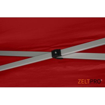 Prekybinė Palapinė 3x3 Raudona Zeltpro TITAN Prekybinė Palapinė 3x3 Raudona Zeltpro TITAN