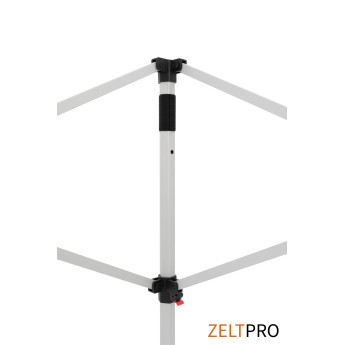 Prekybinė Palapinė 3x3 Raudona Zeltpro TITAN Prekybinė Palapinė 3x3 Raudona Zeltpro TITAN