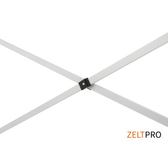 Prekybinė Palapinė 3x3 Raudona Zeltpro TITAN Prekybinė Palapinė 3x3 Raudona Zeltpro TITAN