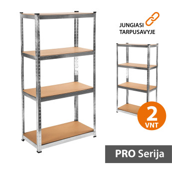 Sandėliavimo lentynos...