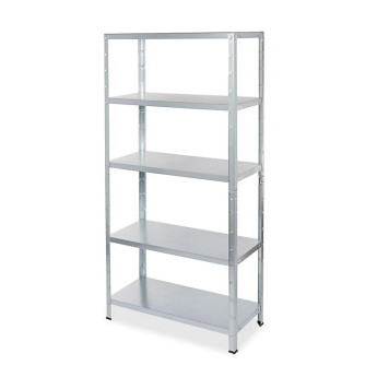 Sandėliavimo lentynos stelažai 180x90x40 EXPERT (2 vnt) Sandėliavimo lentynos stelažai 180x90x40 EXPERT (2 vnt)