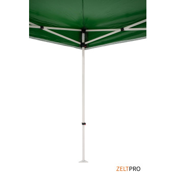 Prekybinė Palapinė 2x2 Žalia Zeltpro PROFRAME Prekybinė Palapinė 2x2 Žalia Zeltpro PROFRAME