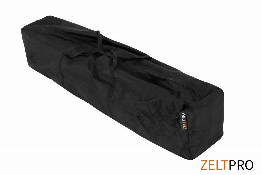 Prekybinė Palapinė 2x2 Raudona Zeltpro PROFRAME 